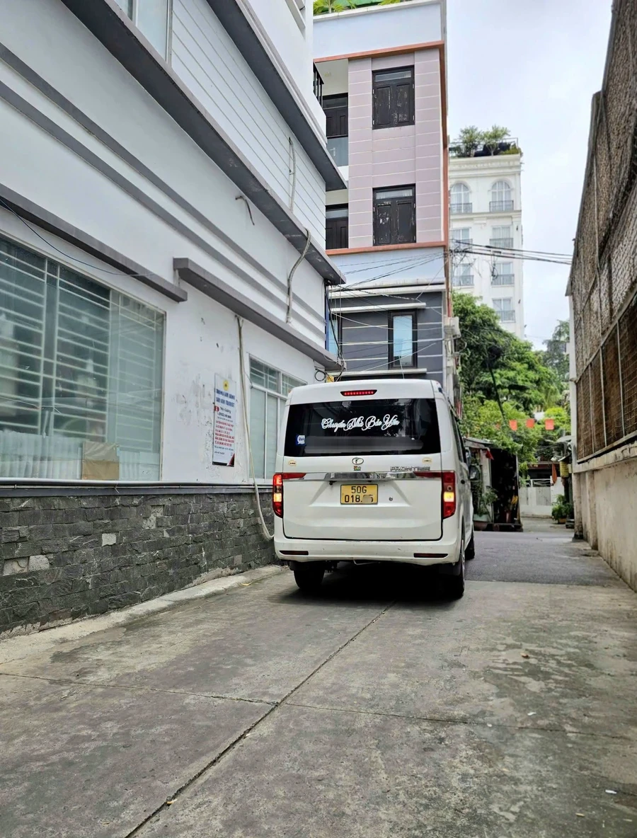 Bán đất trống 86m² hẻm ô tô 16 chỗ đường Phan Xích Long, Phường 7, Phú Nhuận, giá 12,5 tỷ - Ảnh thu nhỏ 2