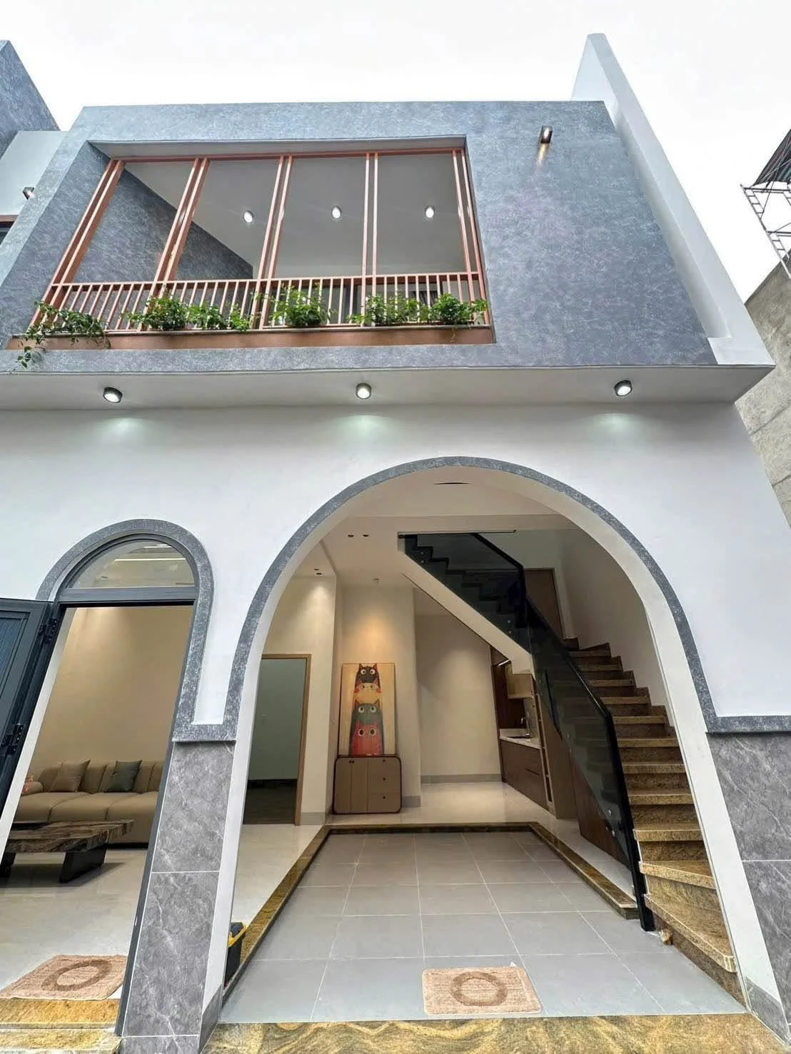 Nhà lầu 3 phòng ngủ 120m² Biên Hòa 4 tỷ 150 triệu - Ảnh 1