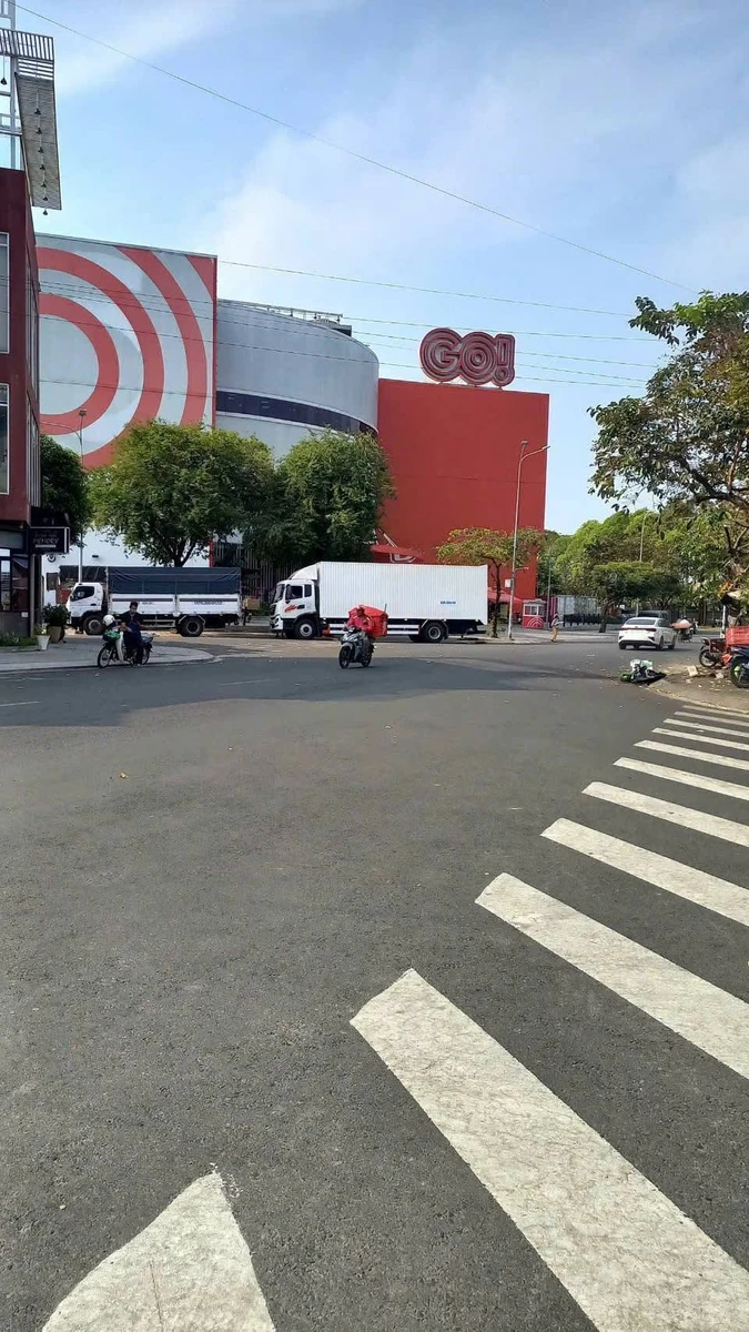 Bán nhà mặt tiền lô góc Chi Lăng 61m² tại Bà Rịa - Ảnh thu nhỏ 2