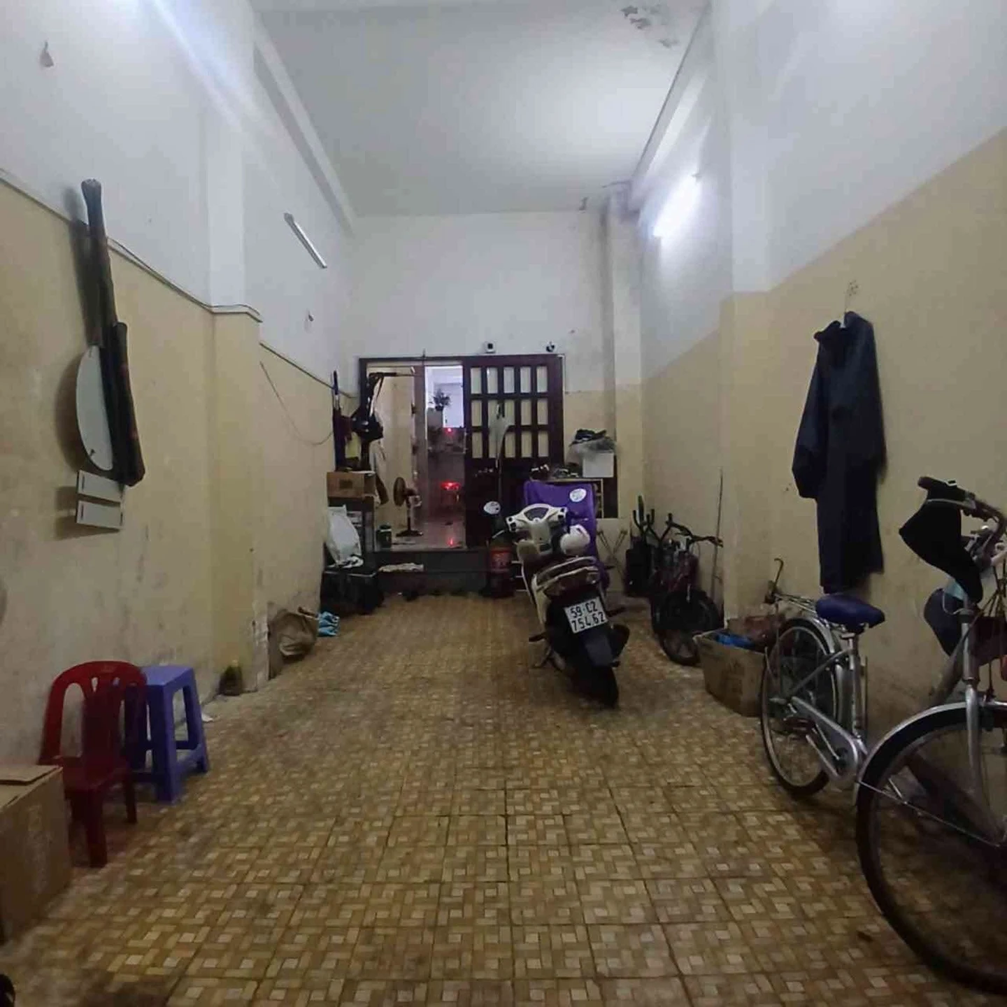 Bán nhà 3 tầng 71m2, 6PN gần Nguyễn Văn Luông, Quận 6, giá 6,5 tỷ - Ảnh 1