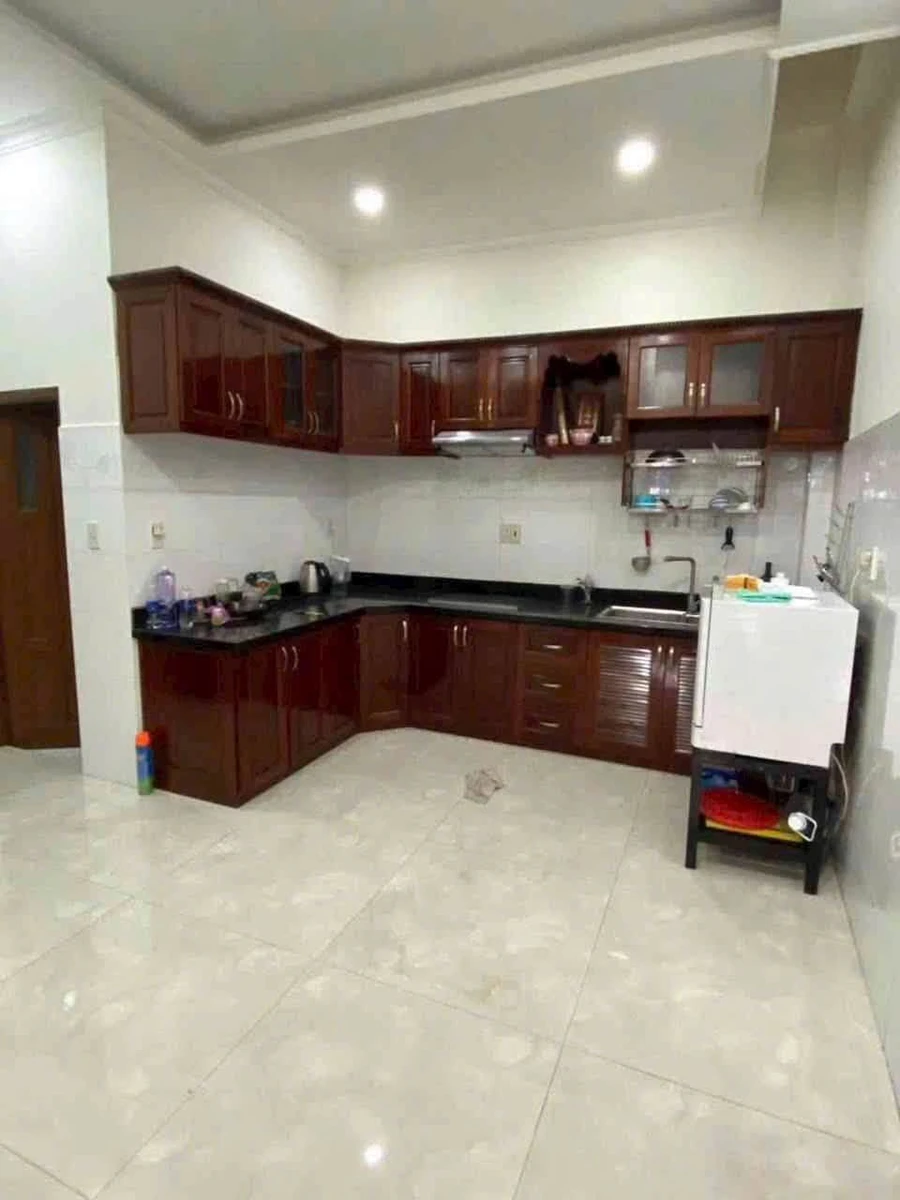 Bán nhà 4 tầng hẻm 7m đường Nguyễn Văn Khối, Gò Vấp, 64m², 4PN, giá 7,95 tỷ - Ảnh thu nhỏ 3