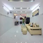 Bán nhà hẻm 2266 Huỳnh Tấn Phát, Nhà Bè, 3,2x10m, 1 trệt 2 lầu, 4PN, giá 2,48 tỷ - Ảnh thu nhỏ 5