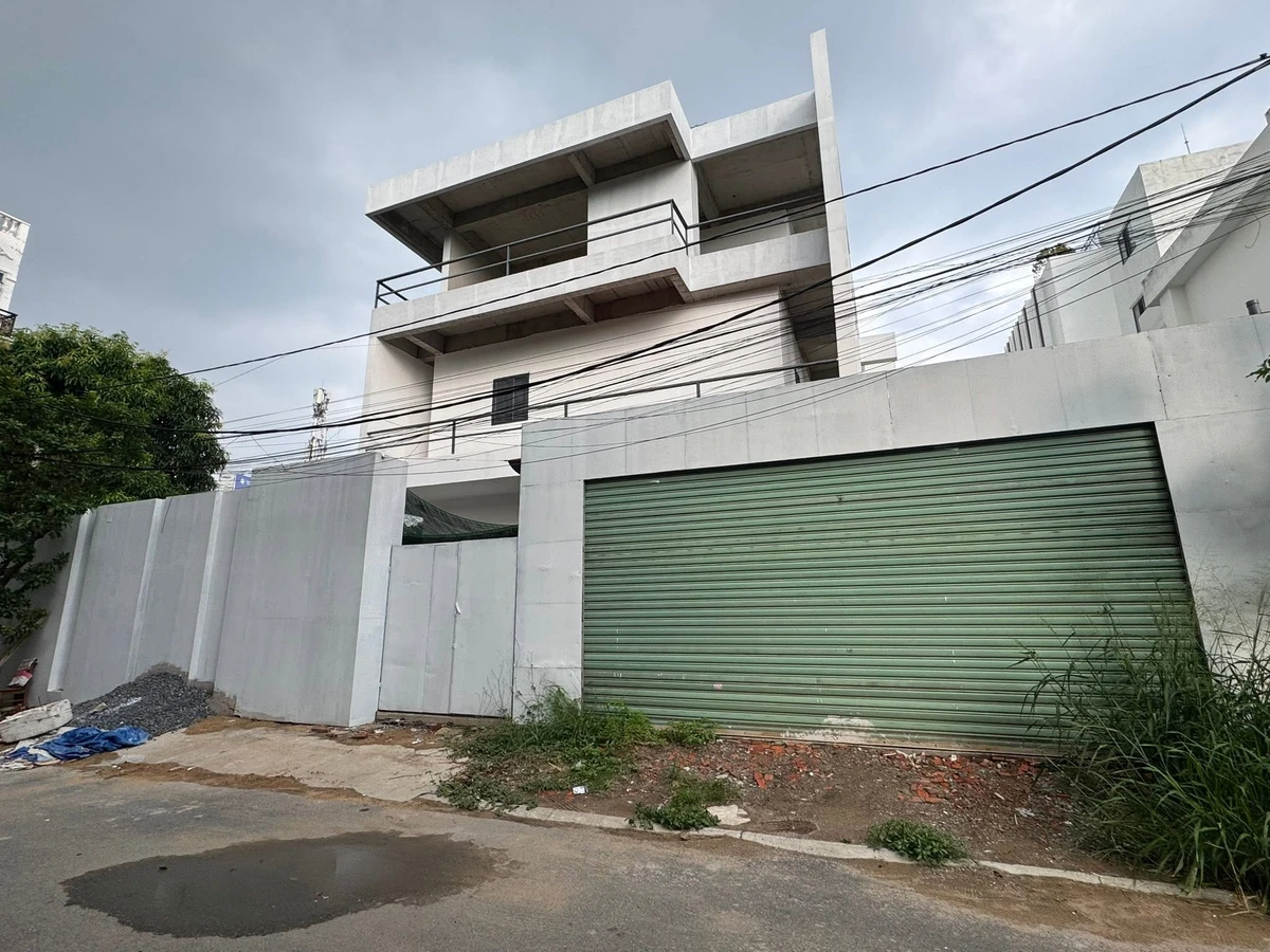 Bán đất 440m² sát Vạn Phúc Hiệp Bình Thủ Đức 29 tỷ - Ảnh thu nhỏ 2