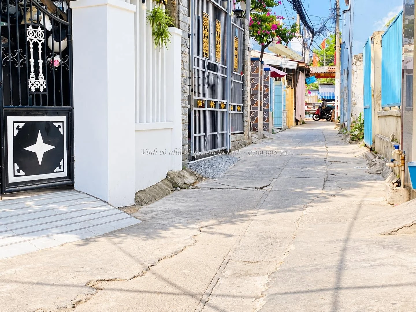 Bán nhà 72m² 3PN 2WC full nội thất Trường Chinh - Ảnh 1