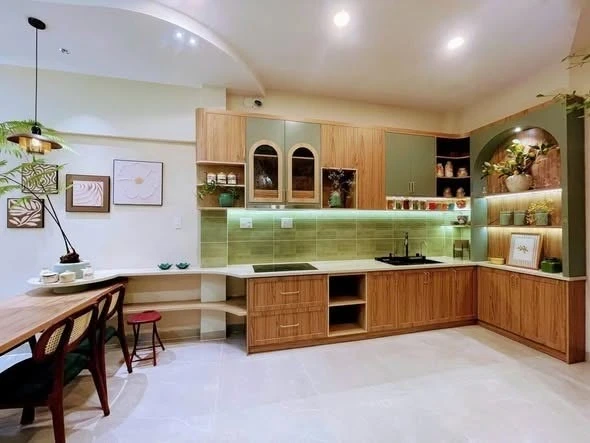 Bán nhà hẻm xe hơi 4 tầng 50m2 Trần Thị Trọng, P15, Tân Bình, giá nhỉnh 8 tỷ - Ảnh 1