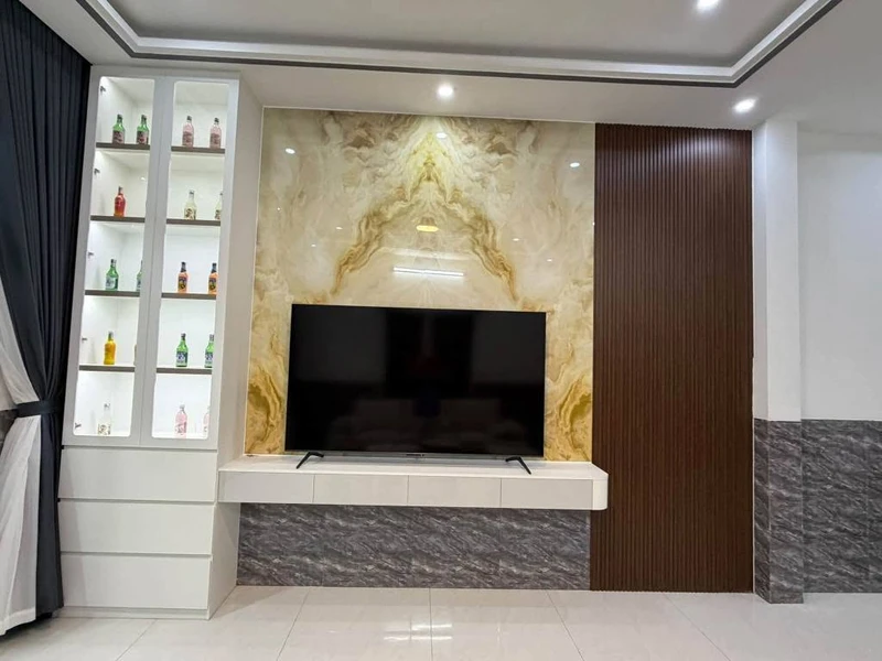 Bán nhà 2 tầng 95m2 Đồng Trí Gò Vấp