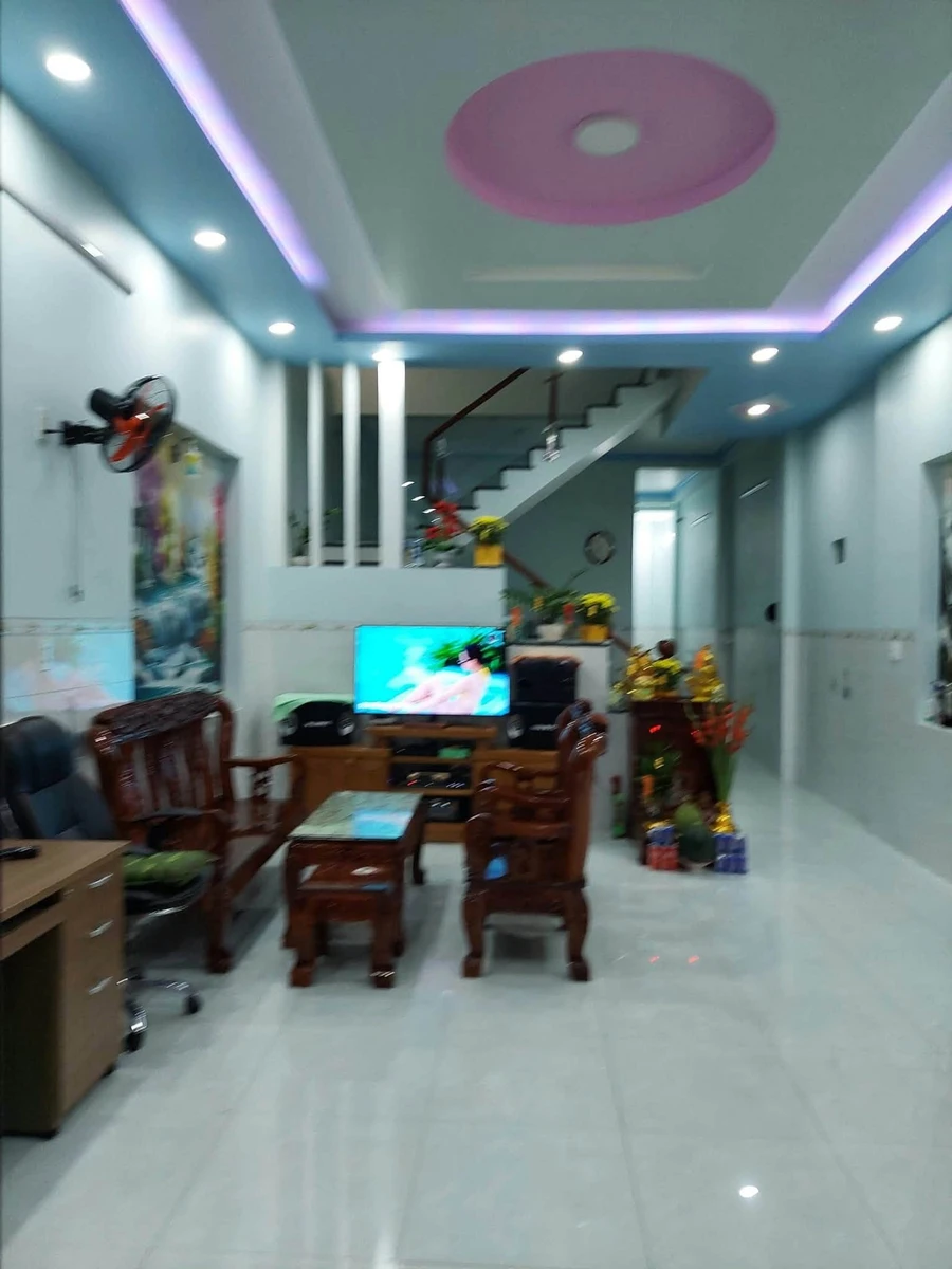 Bán nhà Thủ Dầu Một 100m² 3 phòng ngủ 3 tỷ 5 - Ảnh thu nhỏ 2