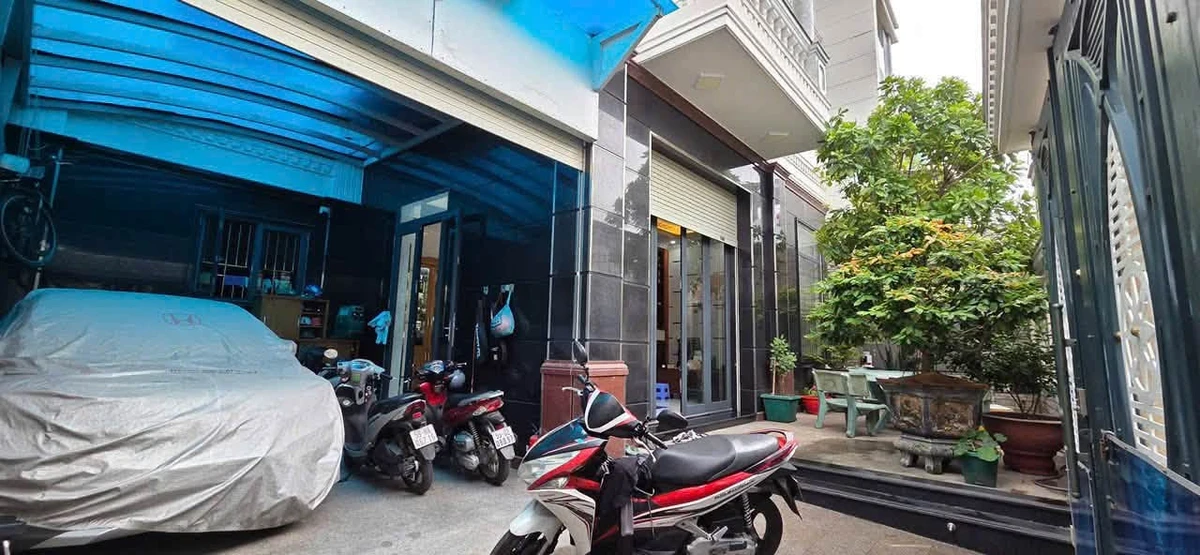 Bán biệt thự 180m2, 3 tầng gần Aeon Tân Phú, giá 10 tỷ - Ảnh thu nhỏ 4