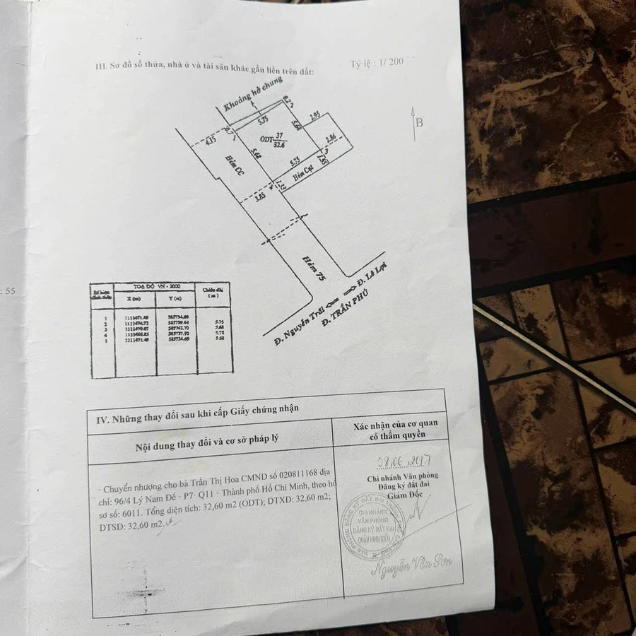 Bán nền tặng nhà 32,6m² Ninh Kiều Cần Thơ 1 tỷ 480 triệu - Ảnh 1