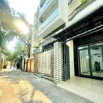 Bán nhà hẻm xe hơi 4 tầng 76.8m² Lý Thường Kiệt Quận 1 - Ảnh thu nhỏ 4
