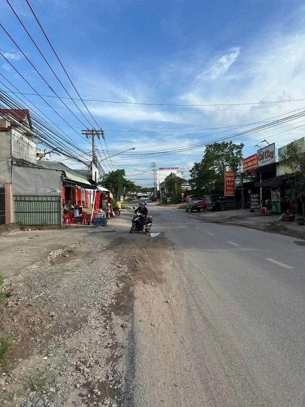 Chỉ 370 Triệu Sở Hữu Lô đất Gần Chùa Linh Ẩn, Sẵn Thổ Cư, SHR Công Chứng Ngay datphuocthang