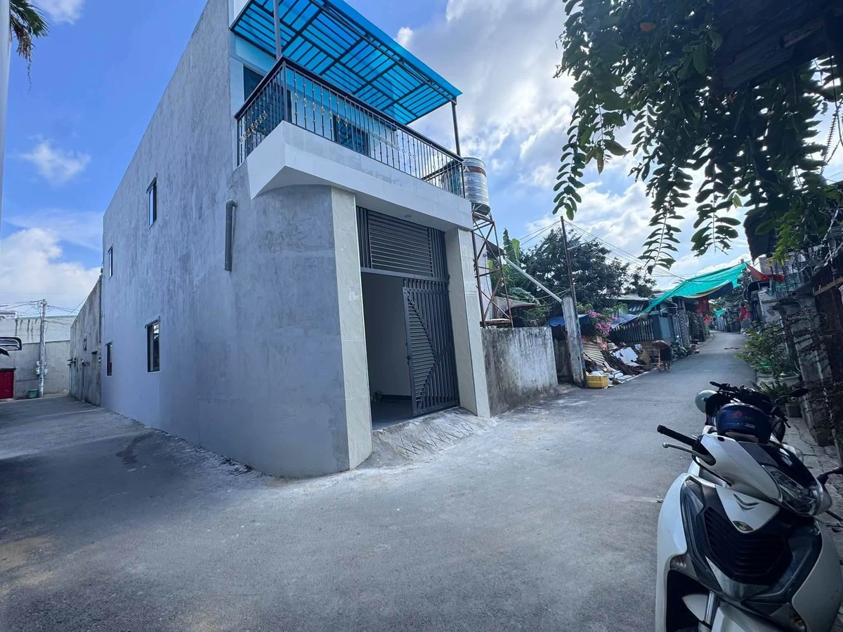 Bán nhà 1 trệt 1 lầu góc 2 mặt tiền 120m² Trảng Dài 3,06 tỷ - Ảnh thu nhỏ 3