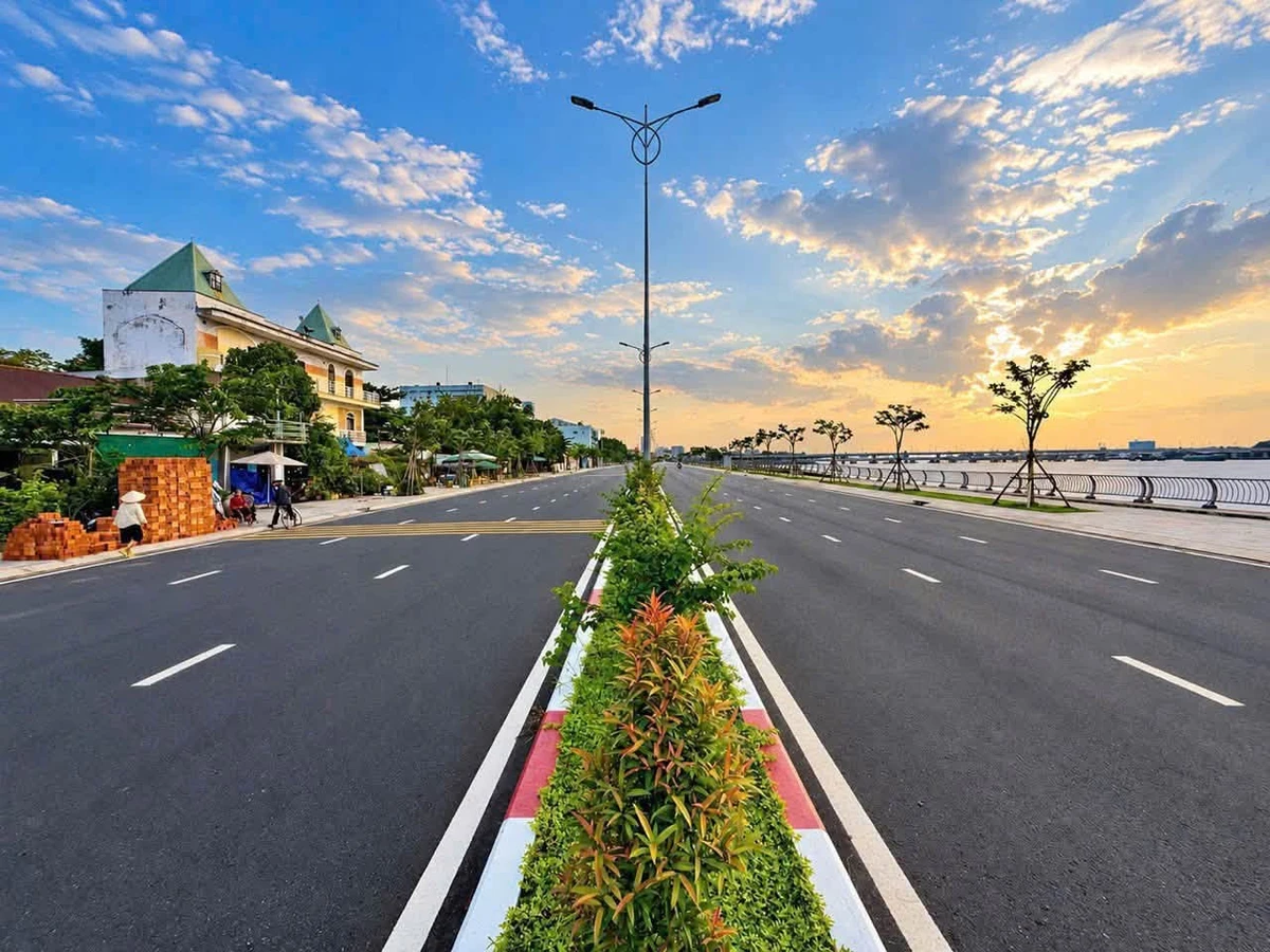 Bán đất mặt tiền Bờ Kè Sông Bưu Long 120m2, Đồng Nai 9.9 tỷ - Ảnh thu nhỏ 3