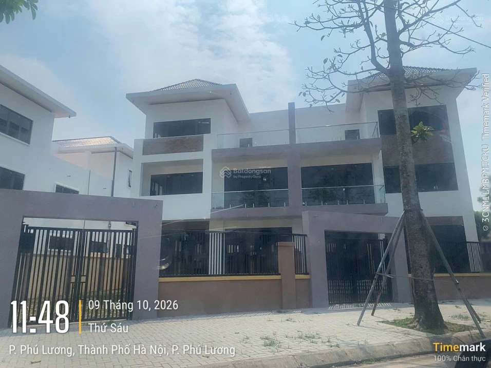 Bán biệt thự 300m2, xây 3,5 tầng, đường 25m trục chính kinh doanh tốt - Ảnh thu nhỏ 4
