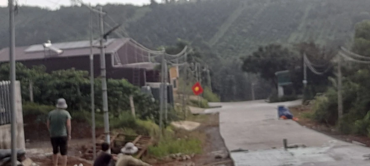 Bán đất 500m² thổ cư Nhà Bè giá 850 triệu - Ảnh thu nhỏ 4