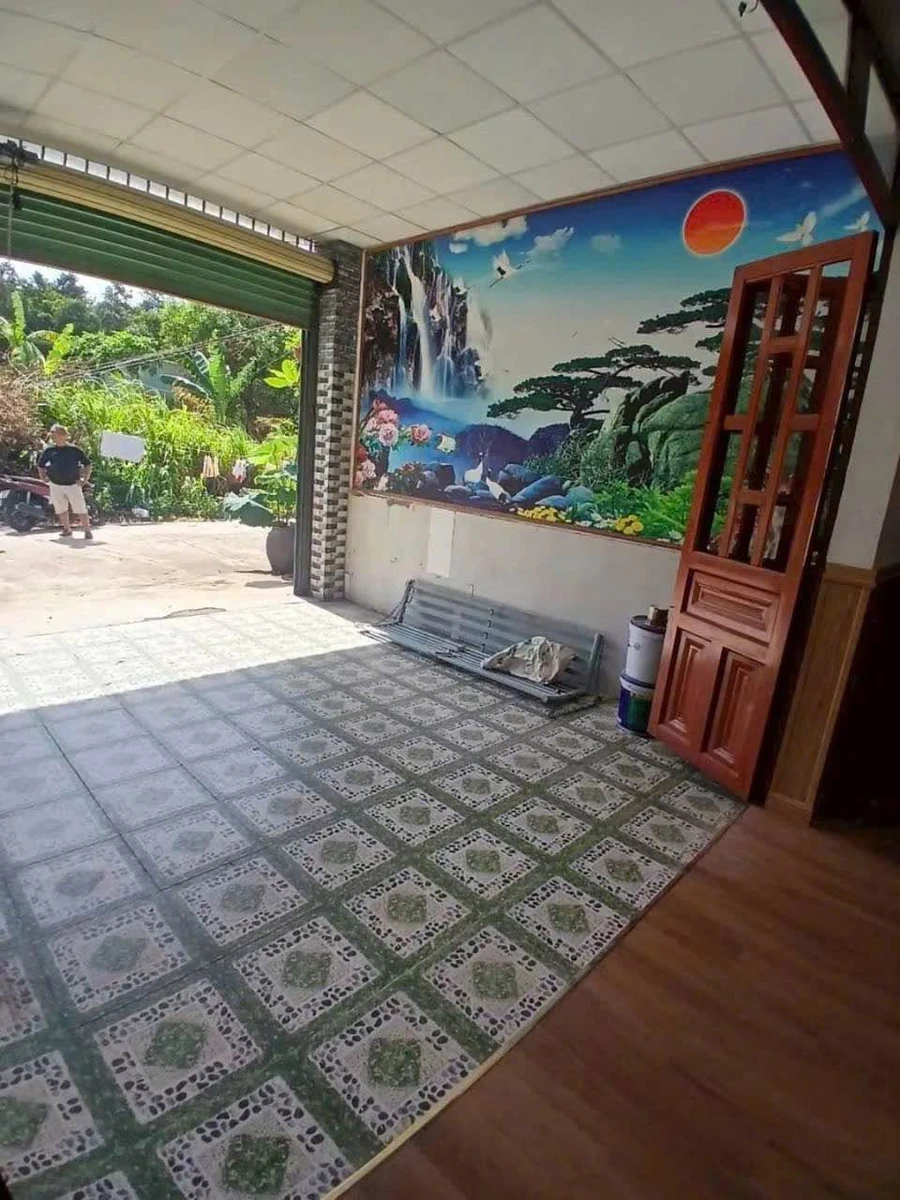 Bán nhà gác lửng 3 phòng ngủ 100m² Trảng Dài Biên Hòa - Ảnh thu nhỏ 5