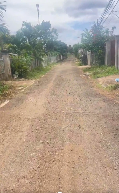 Bán đất xây trọ nhà ở Phước Đức A, 610m², 2.3 tỷ nha200m2