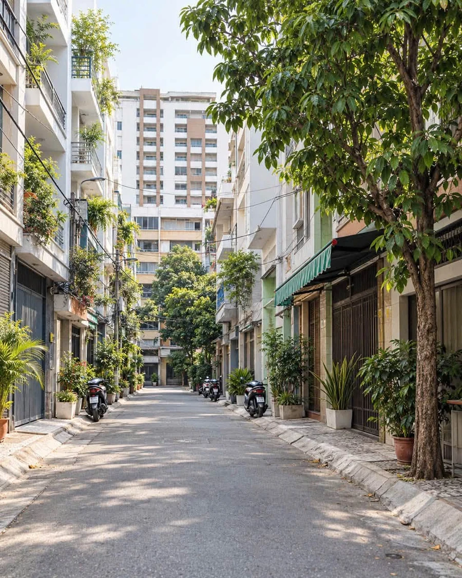 Bán nhà 3 tầng BTCT 105m2, 4PN khu Bàu Cát, Tân Bình, giá 8,5 tỷ - Ảnh 1