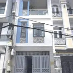Bán nhà 4 tầng 4x13m, 4PN 5WC, hẻm xe hơi gần ngã tư Phạm Văn Đồng, Bình Thạnh - Ảnh thu nhỏ 4