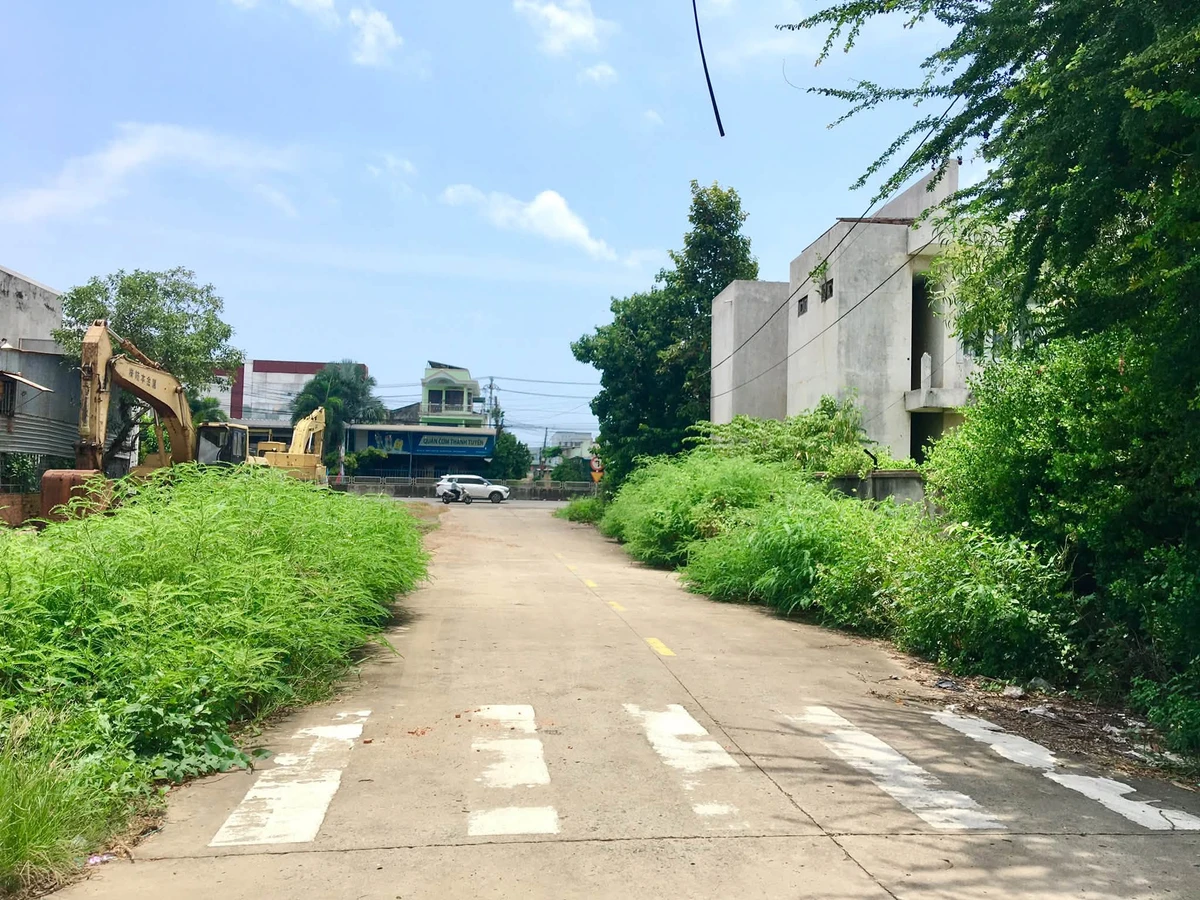 Bán lô đất 100m2 Bến Lội Phan Thiết gần KDC Lại An Viên - Ảnh thu nhỏ 5