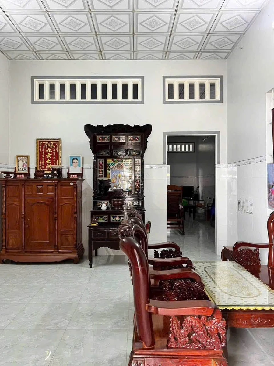 Bán đất Hiệp Tân Tây Ninh 75m² giá 1 tỷ 900 triệu - Ảnh thu nhỏ 3