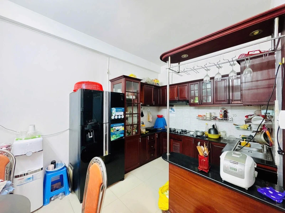 Bán nhà 3 tầng 4PN 41m2 sát mặt tiền Lã Xuân Oai, Tăng Nhơn Phú A, Quận 9 - 4,4 tỷ - Ảnh thu nhỏ 3