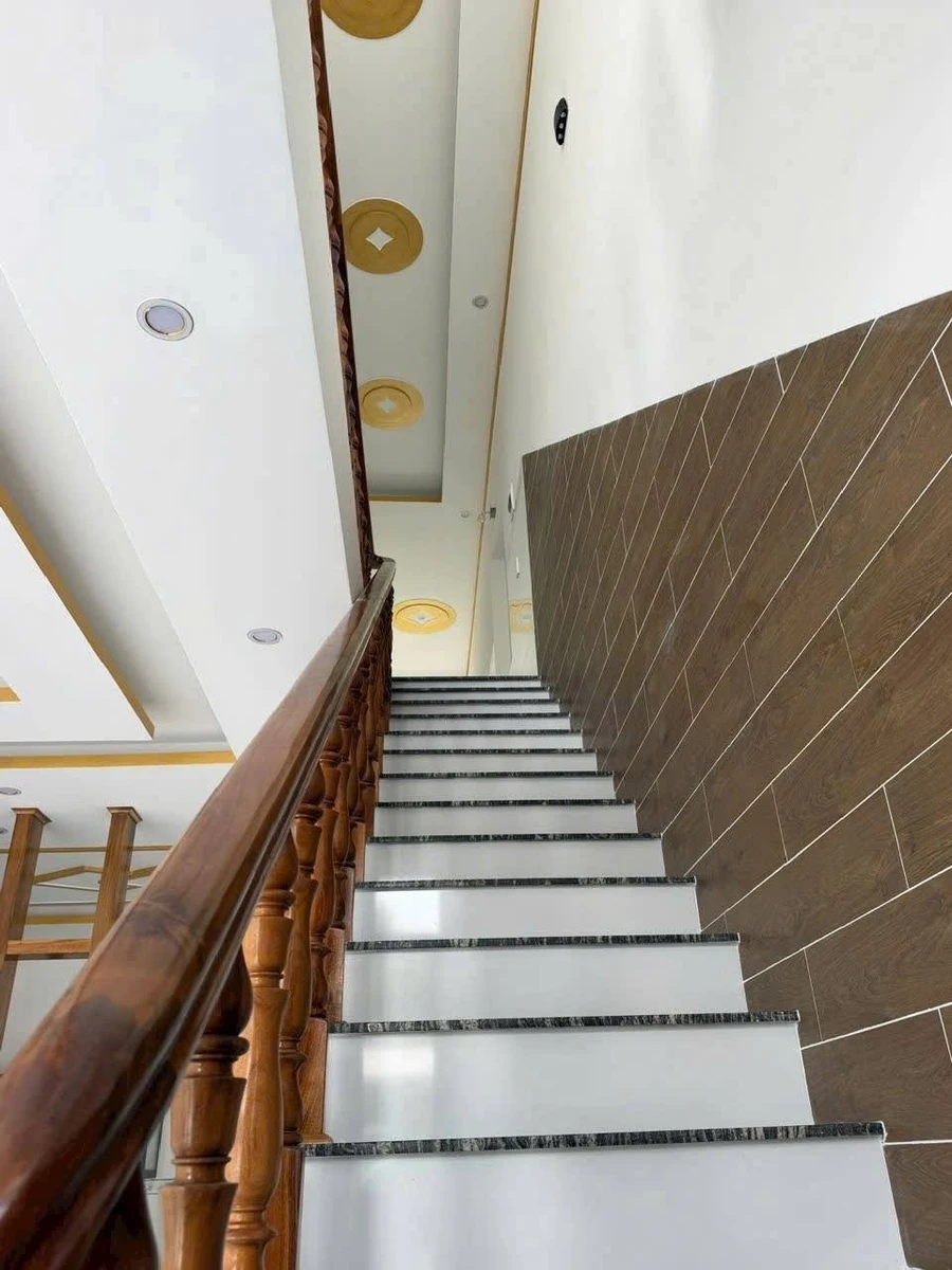 Bán nhà mới 3PN, 60m², hẻm Trần Chánh Chiếu, Long Toàn, 2.7 tỷ - Ảnh thu nhỏ 5