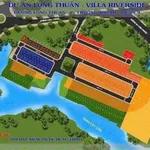 Bán đất lô góc 2 mặt tiền 88,8m2 KDC Long Thuận Villa, Quận 9, giá 5,19 tỷ - Ảnh thu nhỏ 1