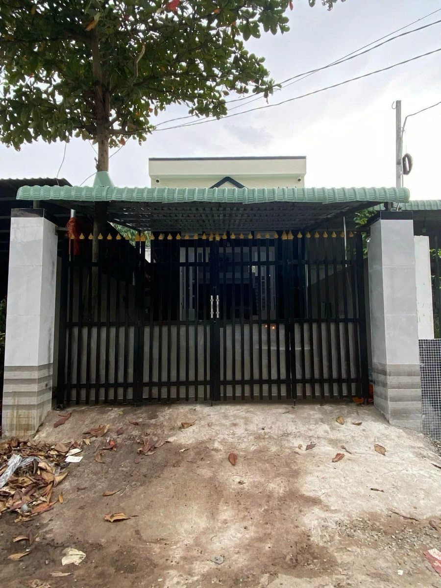 Bán nhà 3 phòng ngủ 97m² Tân Khánh 2.2 tỷ - Ảnh 1