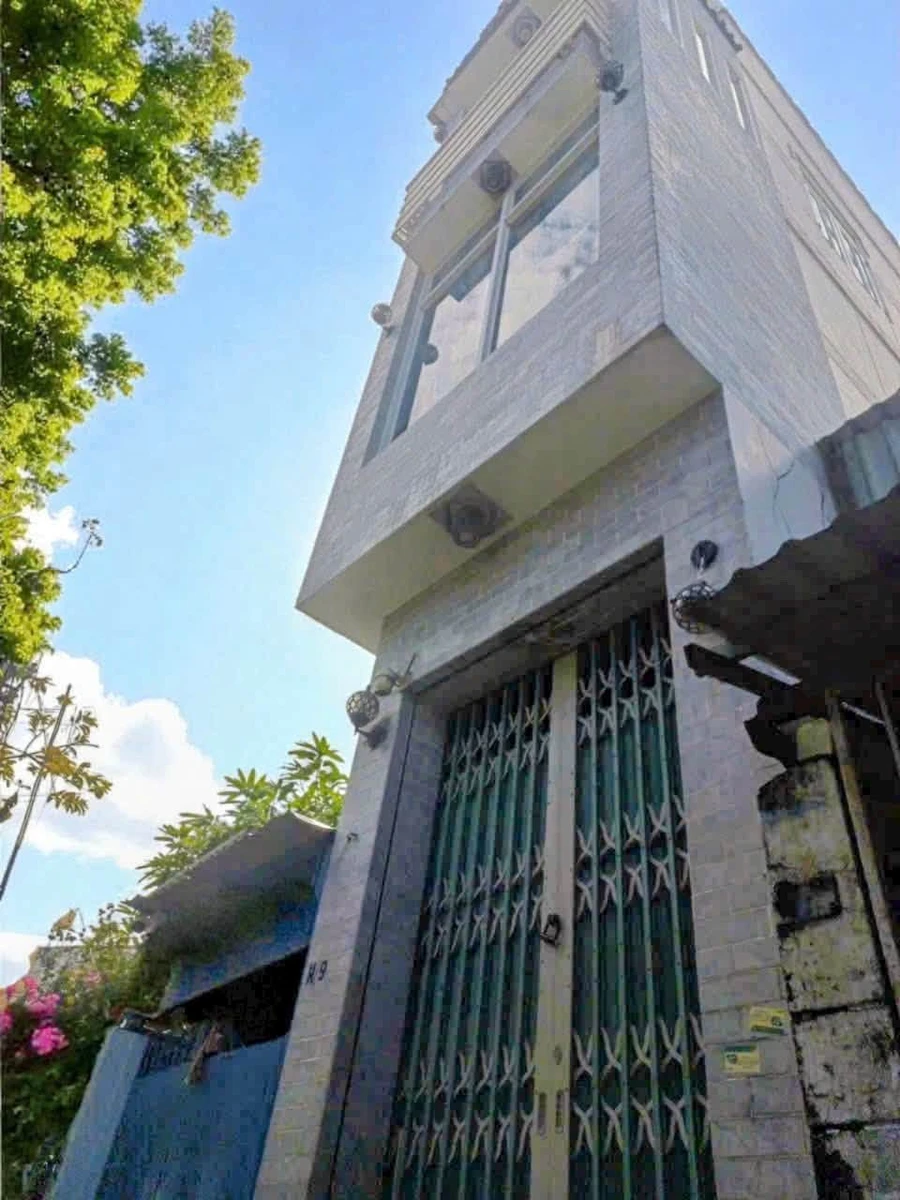 Bán nhà 1 tỷ 21m² mặt tiền Lê Duẩn Phan Thiết - Ảnh 1