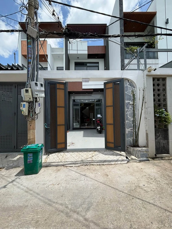 Bán nhà 1 trệt 1 lầu 3PN Tân Hiệp Biên Hòa 4 tỷ 650 triệu