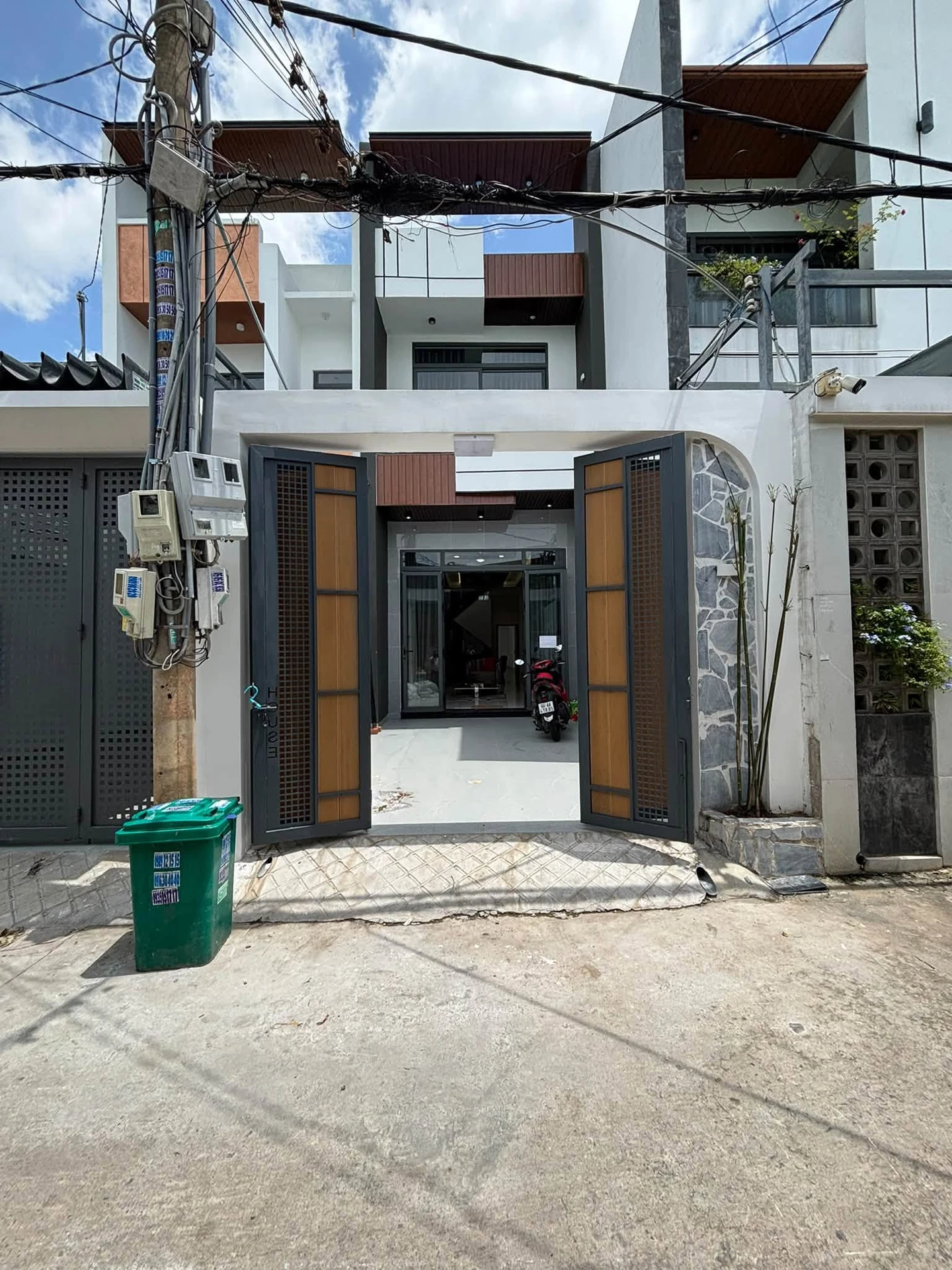 Bán nhà 1 trệt 1 lầu 3PN Tân Hiệp Biên Hòa 4 tỷ 650 triệu - Ảnh 1