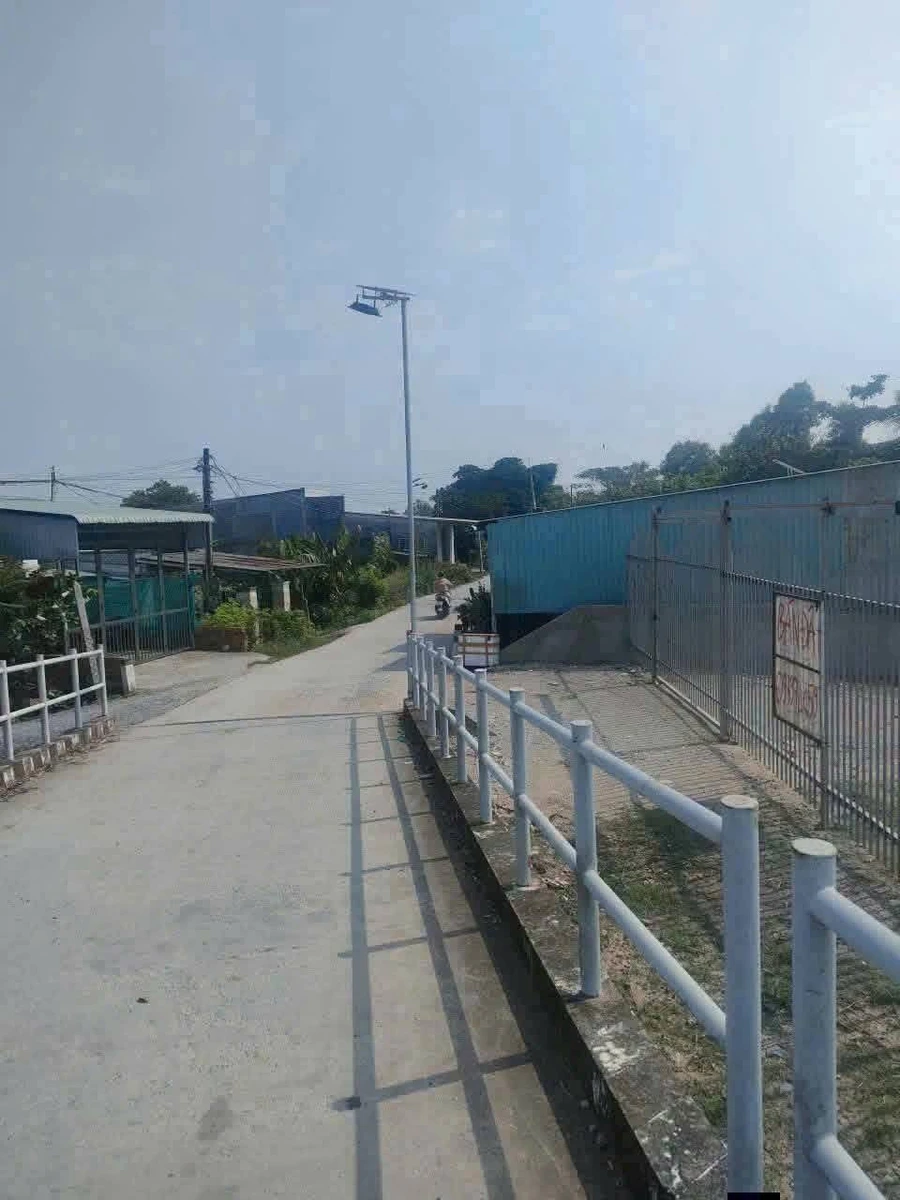 Bán nền đất 144m2 mặt tiền Đan Kênh Xáng, Tây Ninh 850 triệu - Ảnh 1