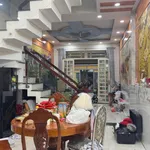 Bán nhà 4 tầng 60m² 5PN khu Bến Lội, Bình Tân – 7 tỷ - Ảnh thu nhỏ 3