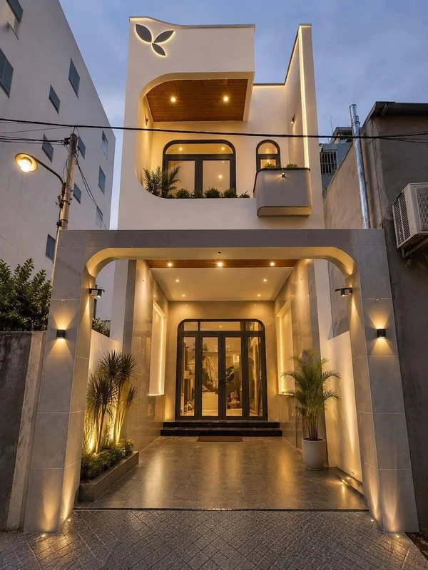Nhà phố 1 trệt 1 lầu 80m² Tam Hiệp 4,9 tỷ