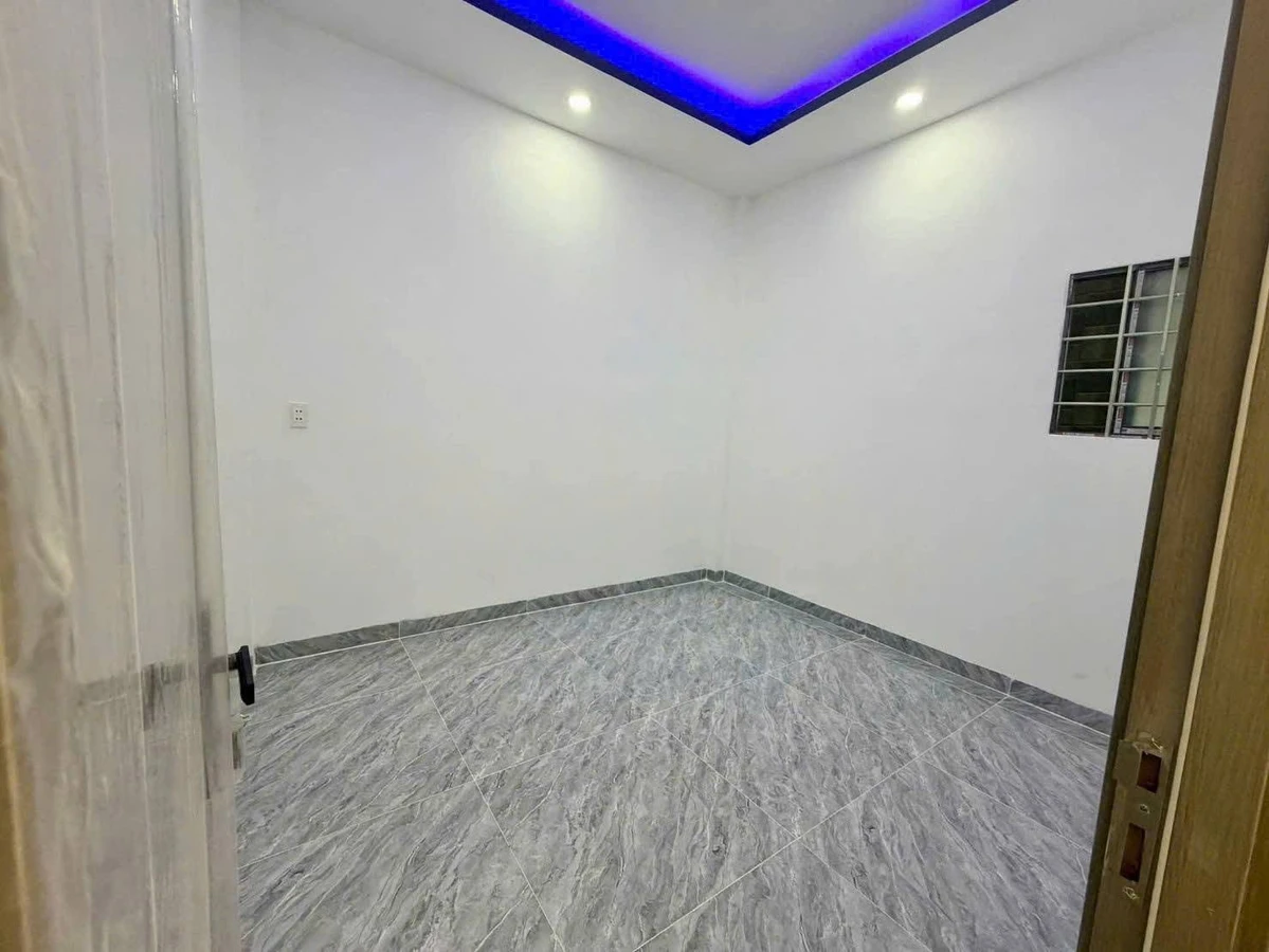 Nhà bán 1 trệt 1 lầu 3PN, 81m2 Mỹ Hạnh, Hóc Môn - 2.1 tỷ - Ảnh thu nhỏ 5