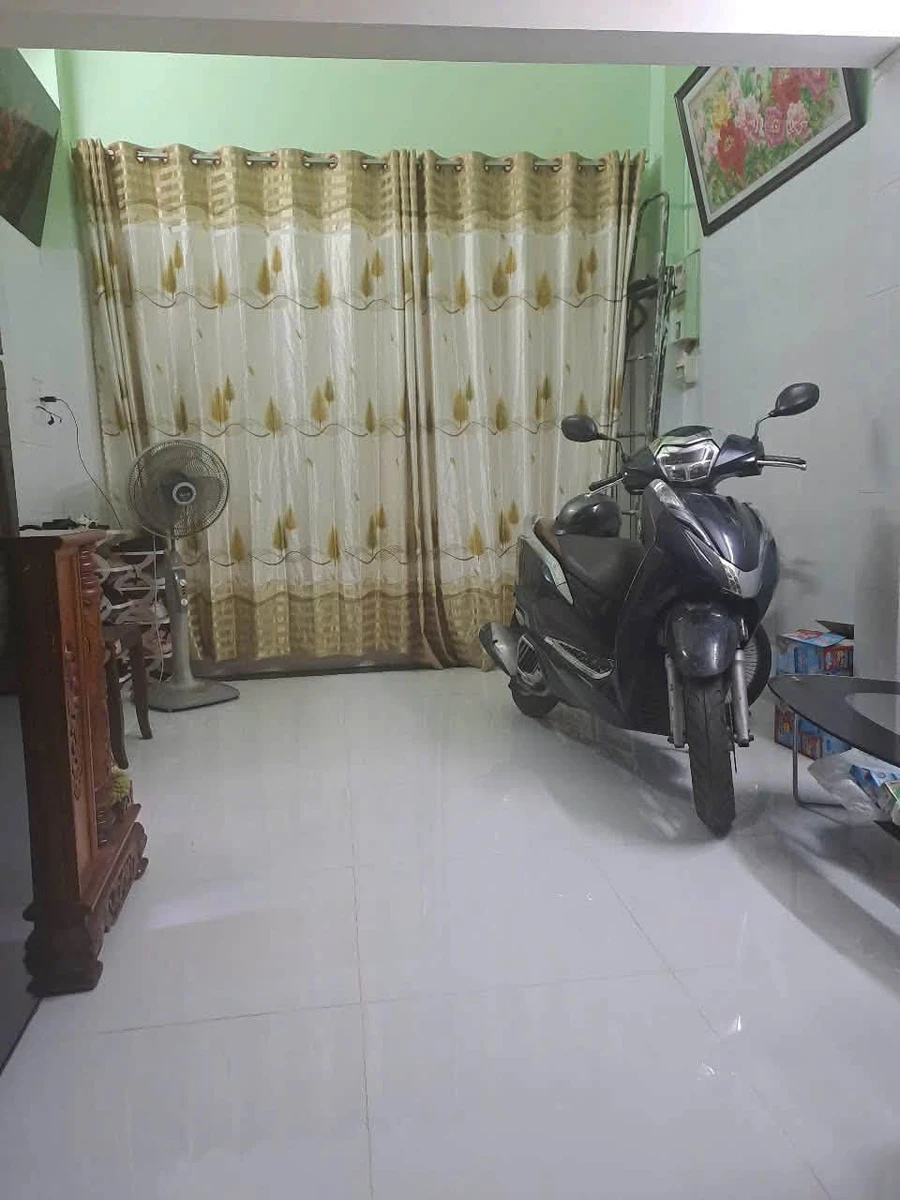 Bán nhà hẻm Sư Vạn Hạnh 3,5x10m, 3PN, giá 4,5 tỷ, Phường 10 Quận 10 - Ảnh thu nhỏ 2