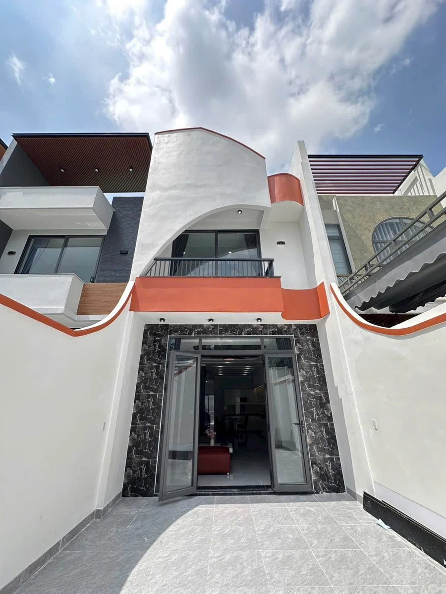 Bán nhà 1 trệt 1 lầu 3PN 112.8m² Trảng Dài 2.95 tỷ - Ảnh 1