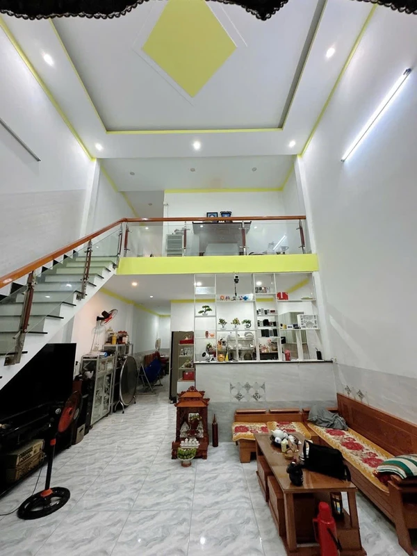 Bán nhà gác lửng 3PN 80m² tại KP3 Trảng Dài, Bình Dương