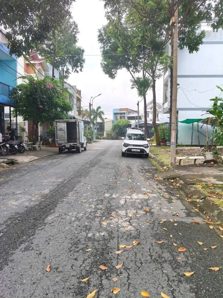 Bán đất 72.8m² Phường 5 Tân An 1 tỷ 400 triệu - Ảnh thu nhỏ 2