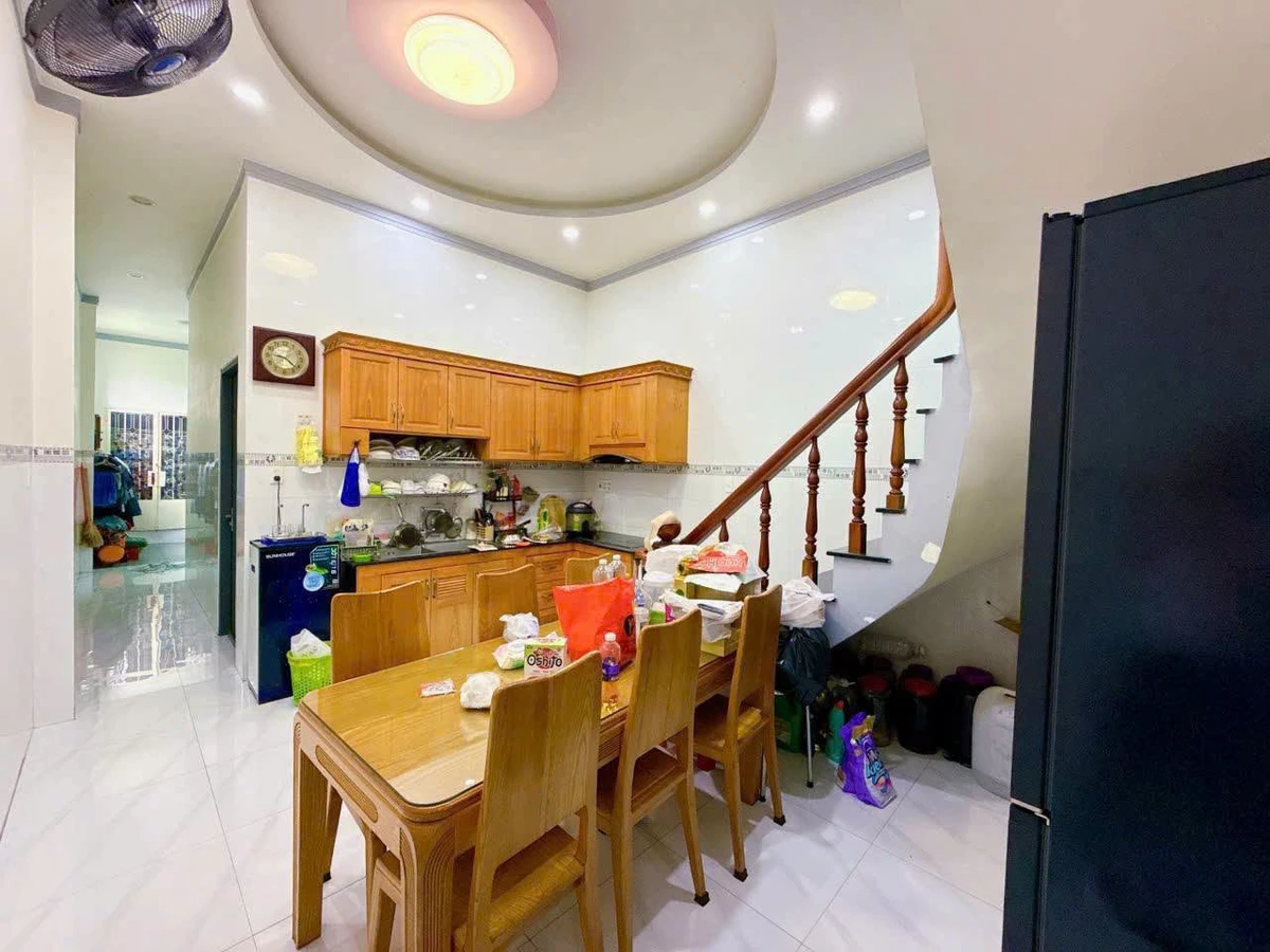 Bán nhà 1 trệt 1 lầu 118m2, 5 phòng ngủ gần đường Đồng Khởi, Tam Hiệp, Biên Hòa - Ảnh thu nhỏ 3