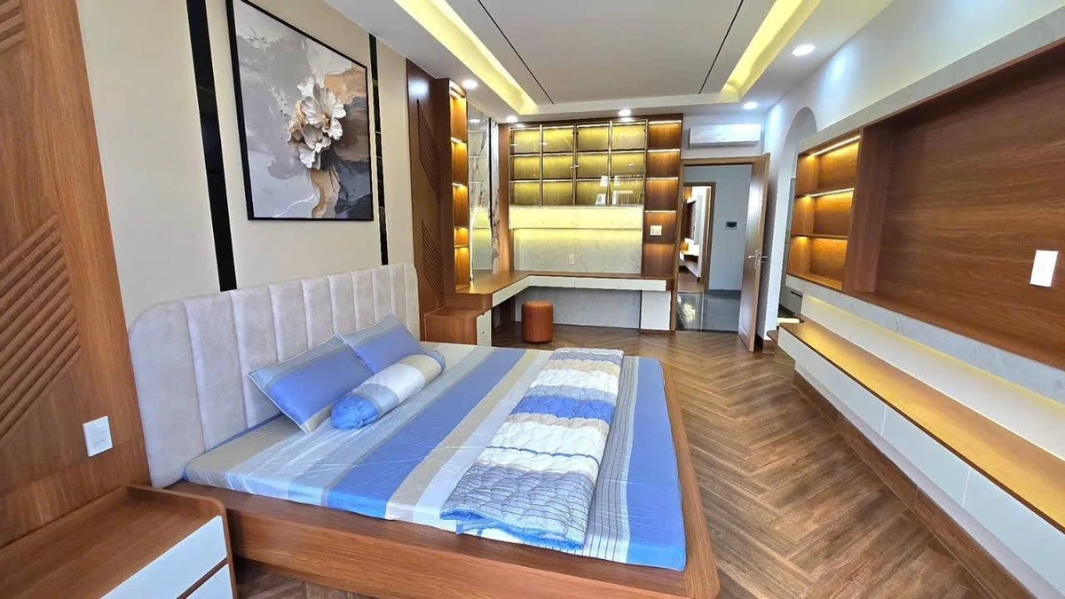 Bán nhà 3 tầng 100m² Nha Trang 9 tỷ 350 - Ảnh thu nhỏ 3