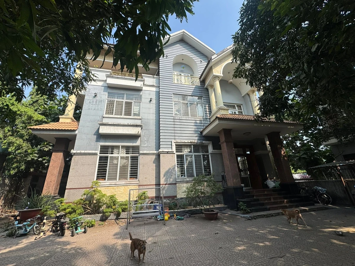 Bán biệt thự 886m2 Sông Hiệp Bình Chánh - Ảnh thu nhỏ 2