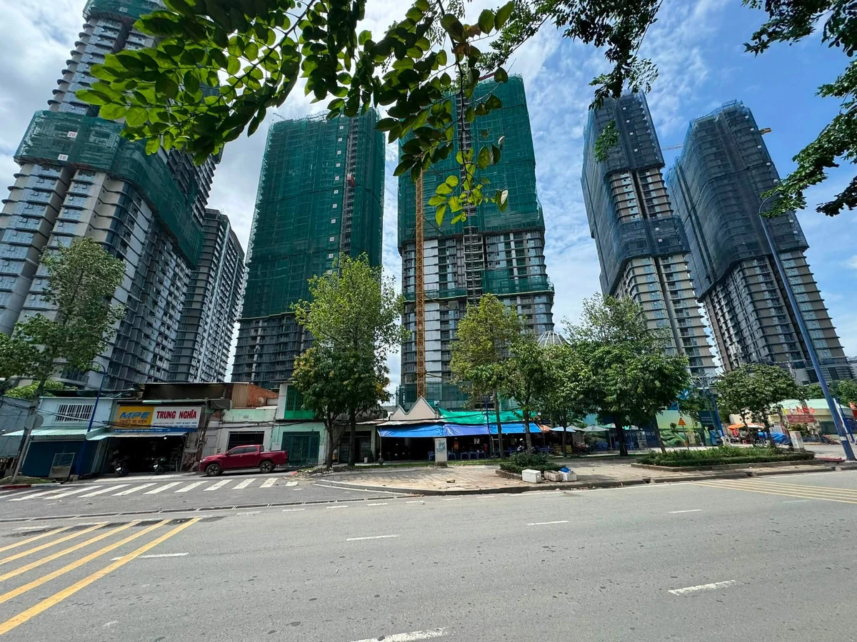 Bán dãy trọ Mai Chí Thọ Q2 243m² 21,87 tỷ - Ảnh 1