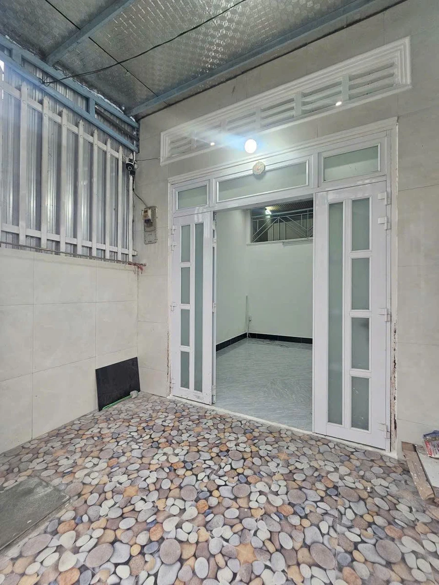 Bán nhà hẻm Quang Trung 40,3m2, 2 phòng ngủ, 760 triệu - Ảnh thu nhỏ 3