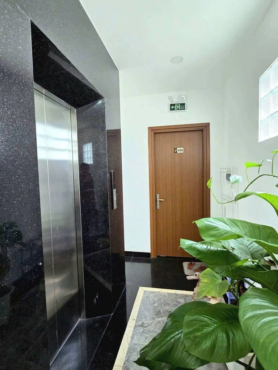 Bán tòa nhà CHDV 7 tầng thang máy 128m2 hẻm ô tô Phan Tây Hồ, Phú Nhuận - Ảnh thu nhỏ 4