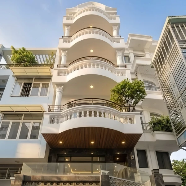 Bán nhà 3 tầng 3 phòng ngủ 68m² hơn 3 tỷ Quận 12 29m2