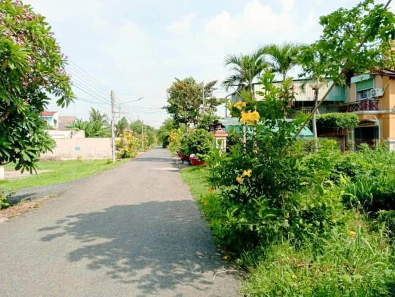 Bán lô đất 300m² xây biệt thự Phú An, Bình Dương 3.4 tỷ