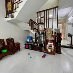 Bán nhà 2 mê 5x25m, 4 PN Nguyễn Trãi Quận 6 - Ảnh thu nhỏ 1