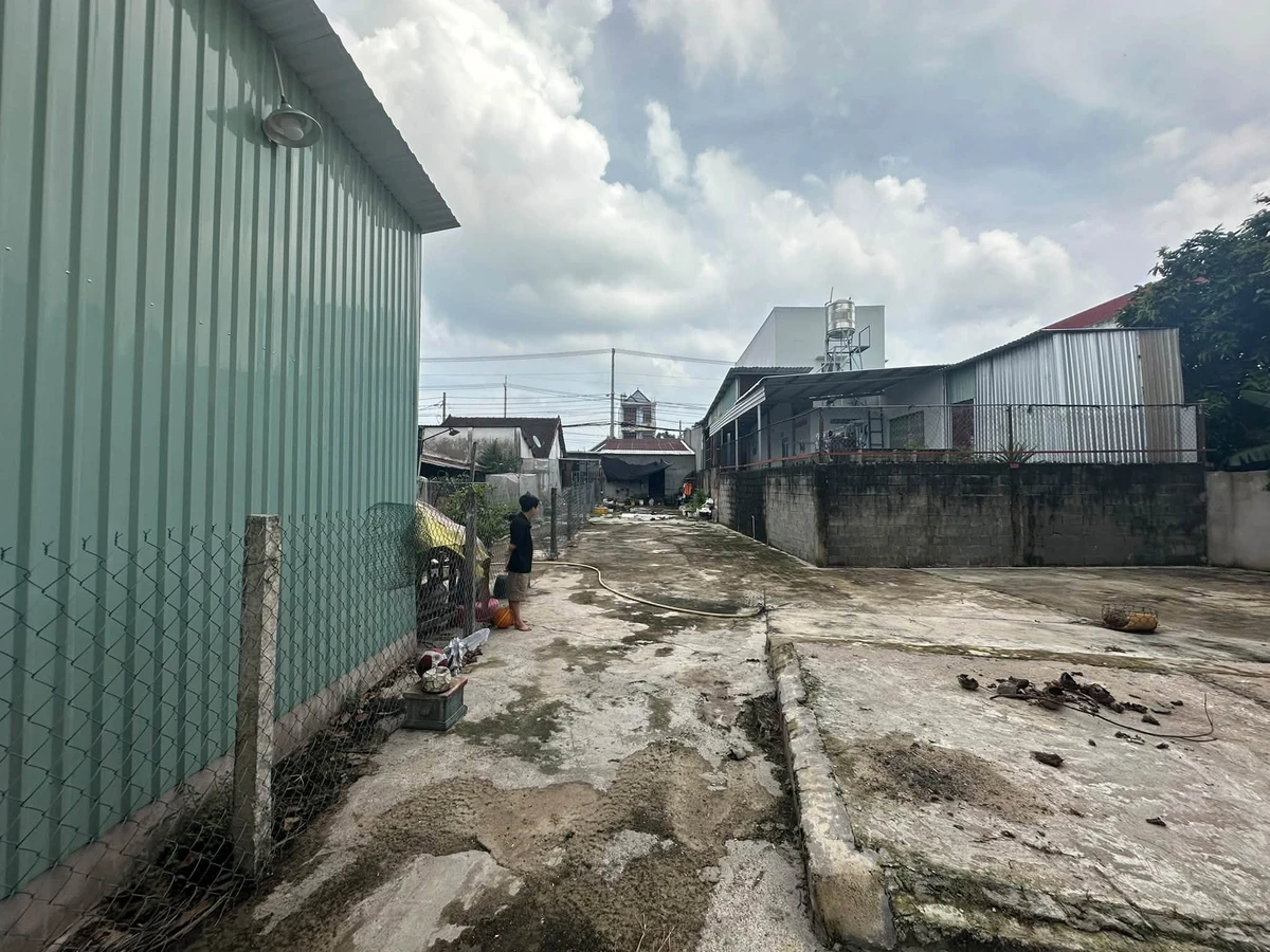 Bán đất mặt tiền Tỉnh lộ 8, 347m², Bình Chánh, 9 tỷ - Ảnh thu nhỏ 3